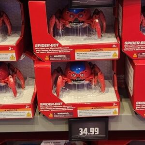 Disney Marvel Spider Mini